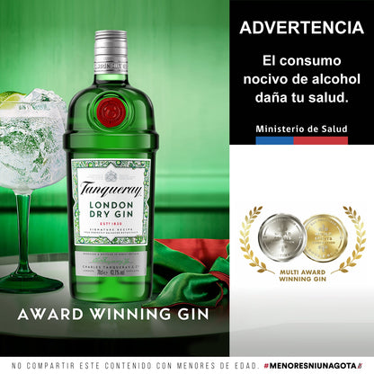 Tanqueray London Dry 700 cc (5012)