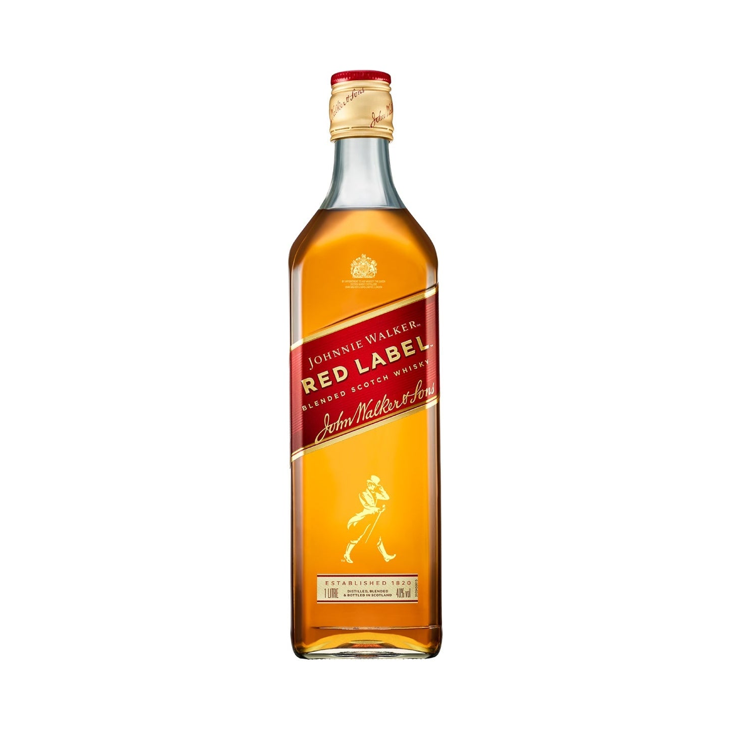 JW Red 1L 12X01