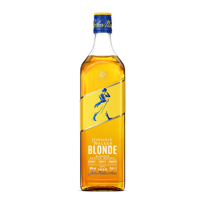 JW Blonde 75cl con alarm 12X01-W
