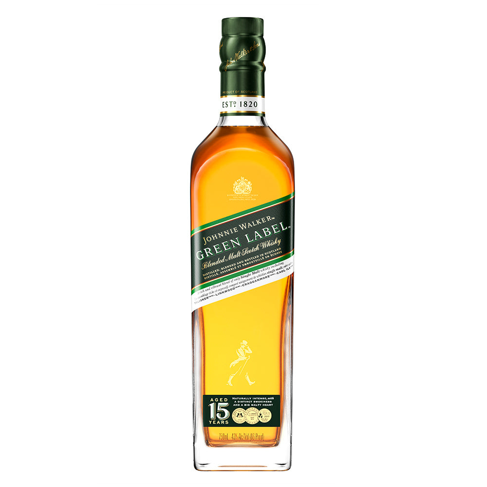 Johnnie Walker Green 750 cc