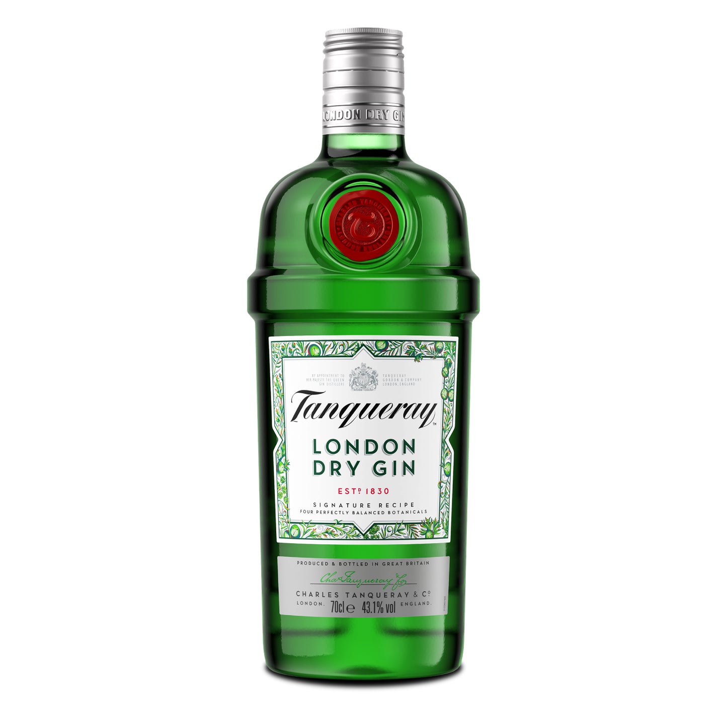 Tanqueray London Dry 700 cc