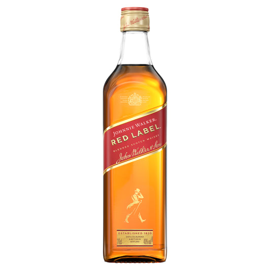 WHISKY JW RED LABEL 40 20CL 24X01