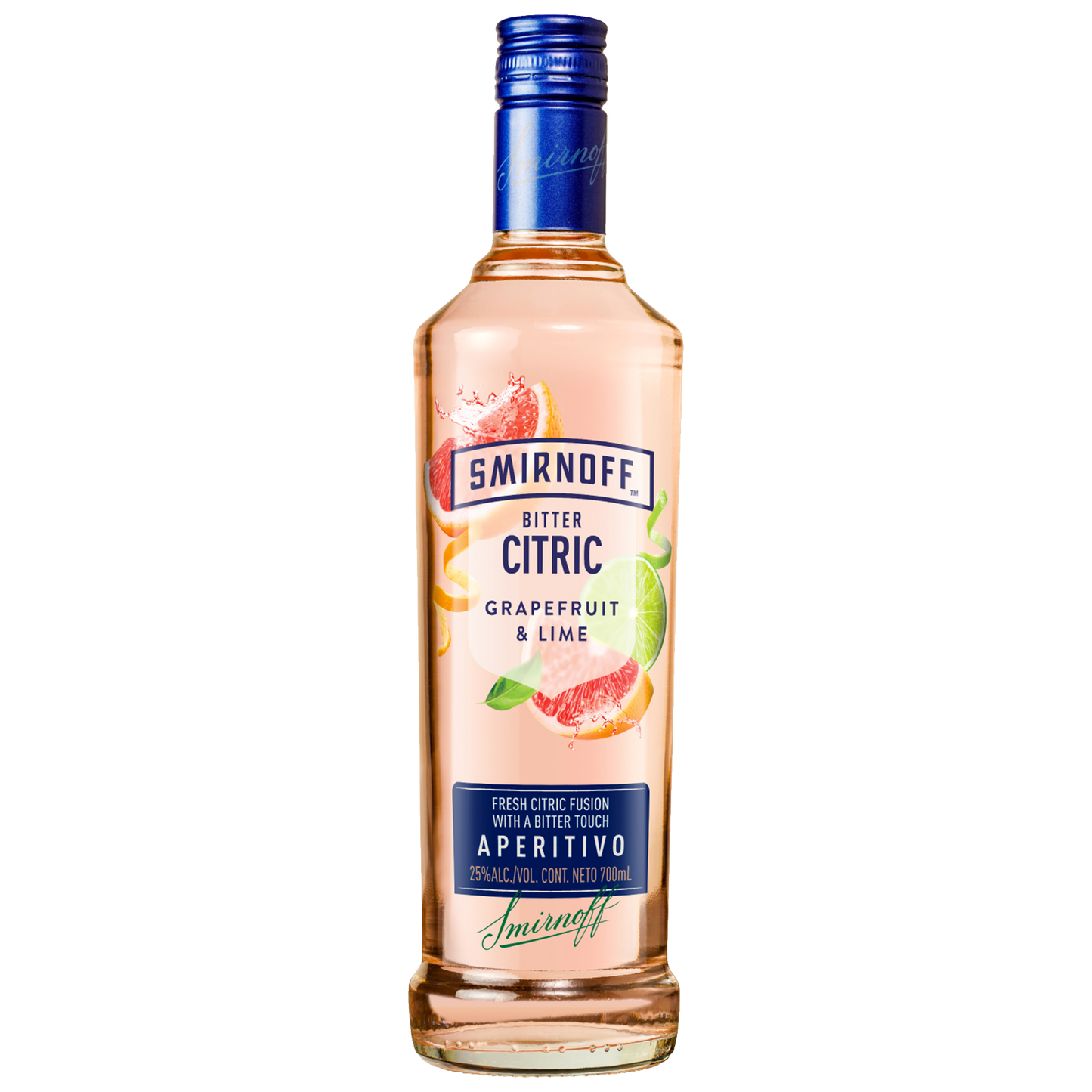 Smirnoff Bitter Citric 700 cc (5012)