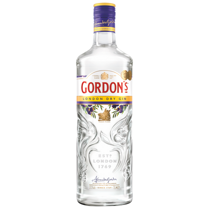 Gordons Dry Gin 75cl 12X01 (5012)