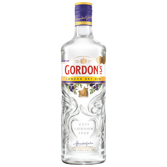 Gordons Dry Gin 75cl 12X01 (5012)