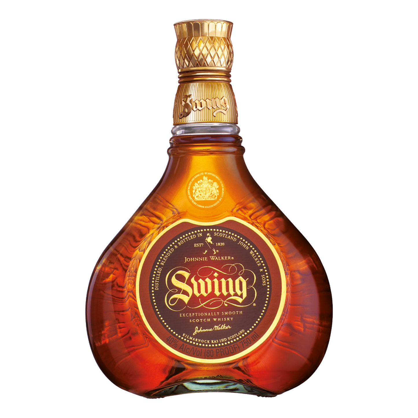 Johnnie Walker Swing 750 cc (5012)
