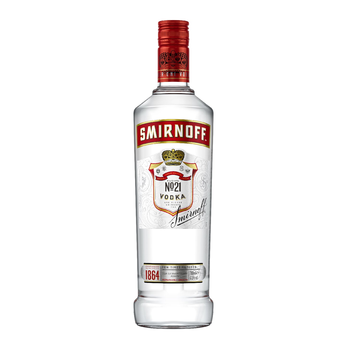 Smirnoff Red 700 cc (5012)